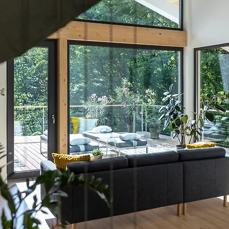 度假居 Perem Minivilla Matrakeresztes